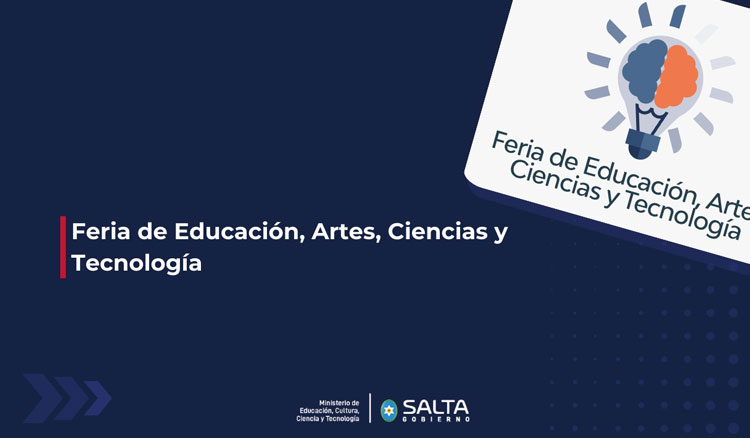 Imagen Feria de Ciencias: 18 proyectos educativos representarán a Salta en la Instancia Nacional