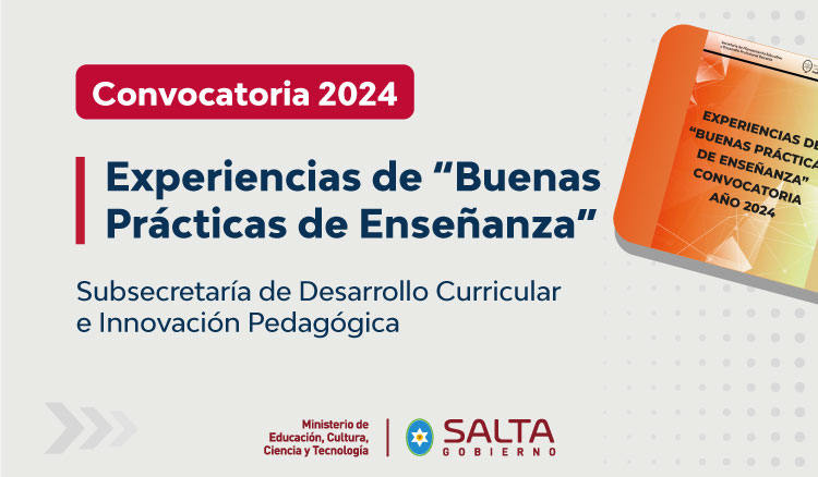 Sistematización de Experiencias de “Buenas Prácticas de Enseñanza” Imagen: Sistematización de Experiencias de “Buenas Prácticas de Enseñanza”