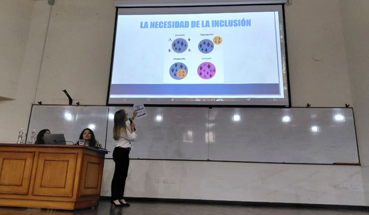 Fotografía: En Salta se llevó adelante el II Congreso de Educación Especial