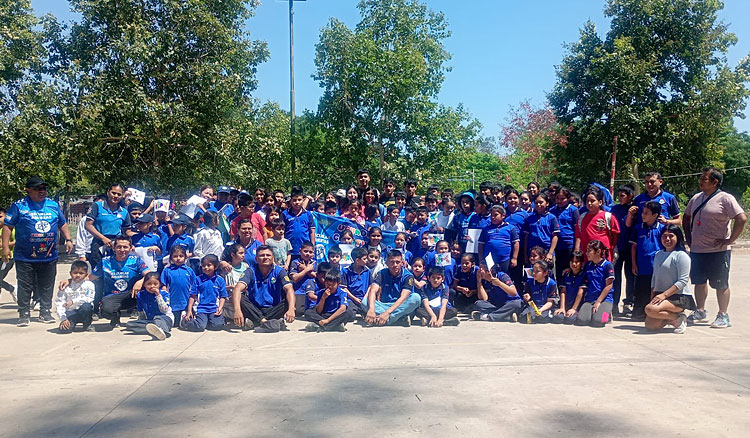 Fotografía: Estudiantes de Urundel revivieron y celebraron la Diversidad Cultural