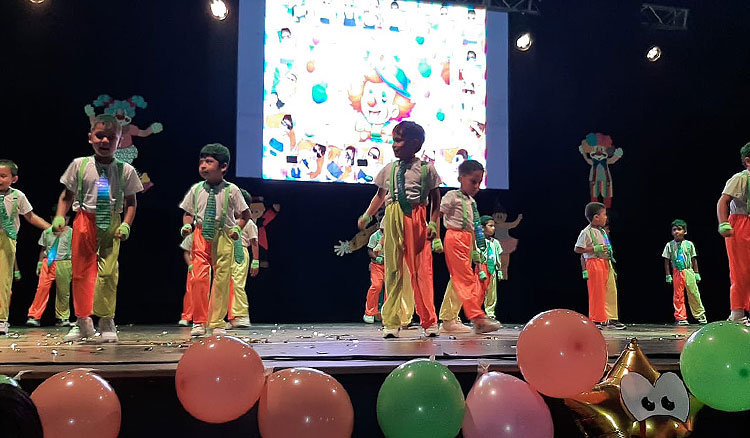 Fotografía: Cerca de 40 mil estudiantes de Nivel Inicial finalizaron el año lectivo