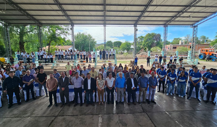Fotografía: Más de 2600 estudiantes egresaron en Educación Técnica y Formación Profesional

