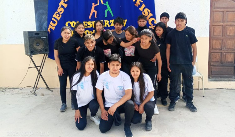 Fotografía: Más de 180 alumnos continúan sus estudios en el Régimen de Verano