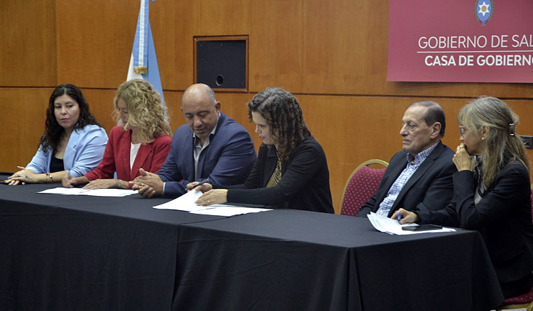 Fotografía: Educación Financiera en el secundario