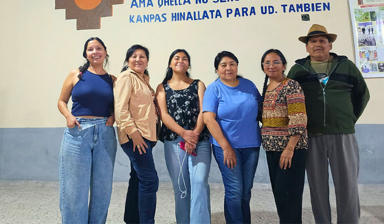 Fotografía: Iruya fortalece su identidad cultural a través del trabajo artesanal y los saberes ancestrales