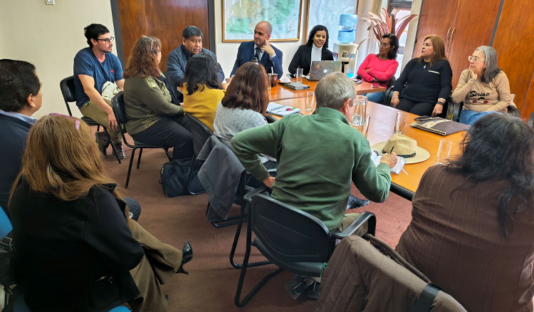 Fotografía: Educación planifica nuevas acciones para fortalecer las huertas escolares