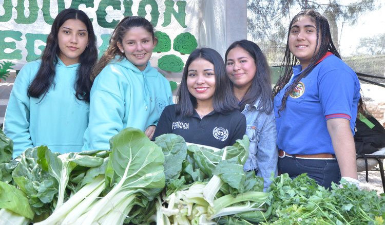 Más de 22 escuelas técnicas de la provincia participarán del ateneo agropecuario 2026