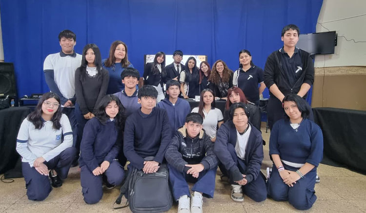 Los estudiantes toman la palabra: instancia institucional de Escuela Debate