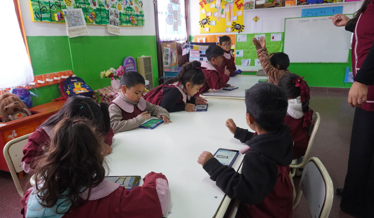 Educación inicial: Programación y robótica en las salas de jardín