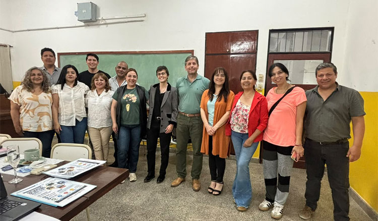 Educación impulsa el trabajo en red entre los Institutos de Educación Superior de la Zona Sur