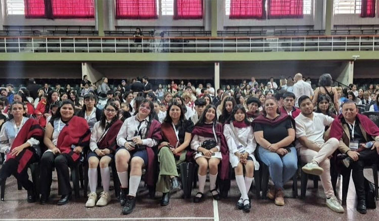 Proyectos salteños fueron reconocidos en la Feria Nacional de Educación en Ciencias, Arte, Matemática y Tecnología 2026