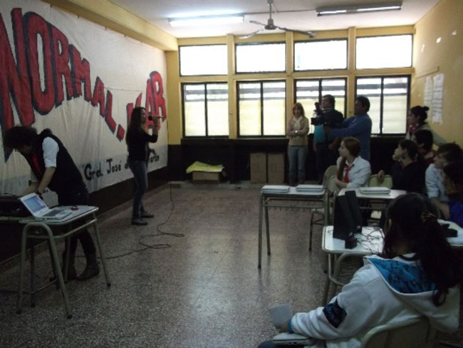 Concurso de karaoke Normall.Kar
