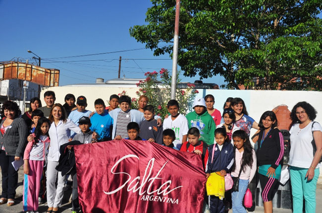 Ganadores de concurso