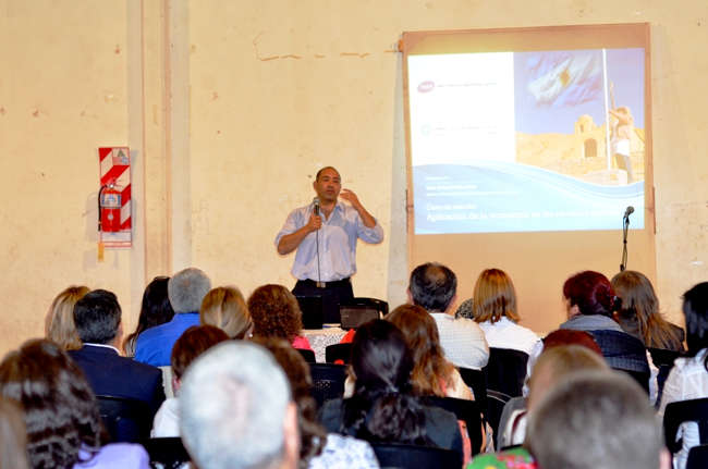 Programa Nacional de Formación Docente