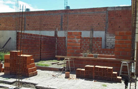 Avance de obras