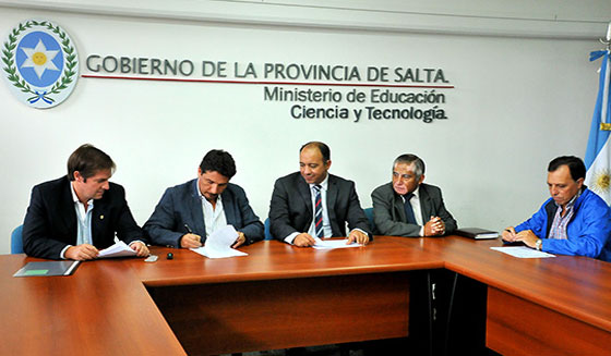 Convenio Convenio