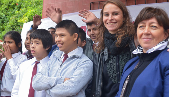 Servicio de educación integral para adolescentes y jóvenes con discapacidad
