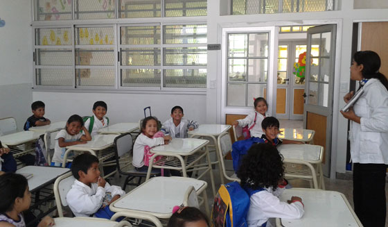 Escuela Bicentenario de la Batalla de Salta