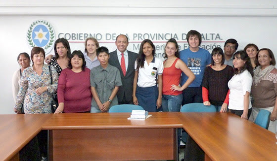 Parlamento Federal Juvenil