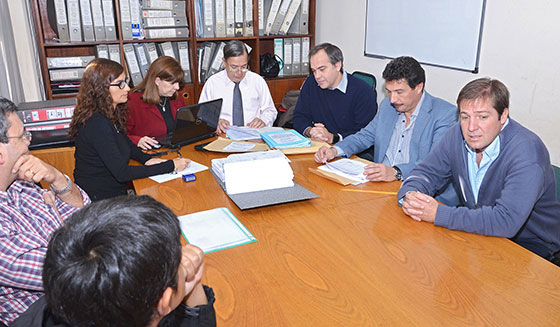 Mejoras de infraestructura Mejoras de infraestructura