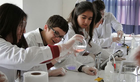 Charlas sobre la enseñanza de la Química Charlas sobre la enseñanza de la Química