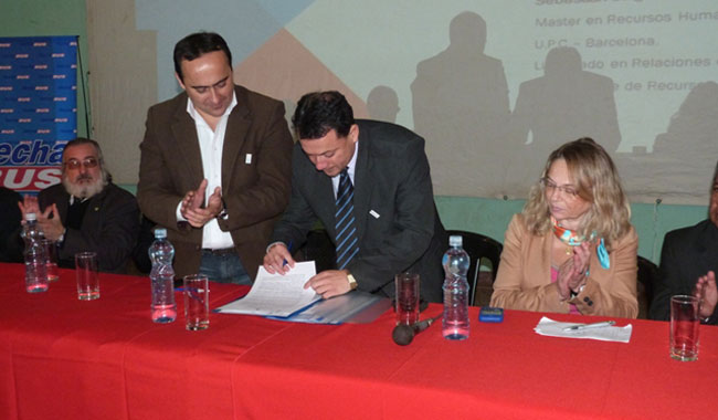 Prácticas profesionalizantes