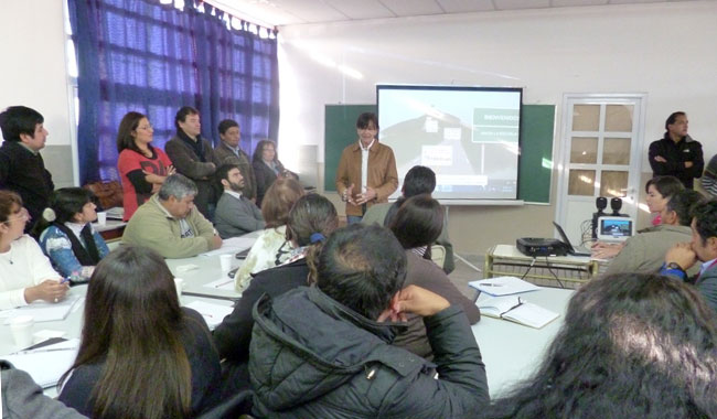 El proyecto Hacia la Escuela 3.0 funciona exitosamente El proyecto Hacia la Escuela 3.0 funciona exitosamente