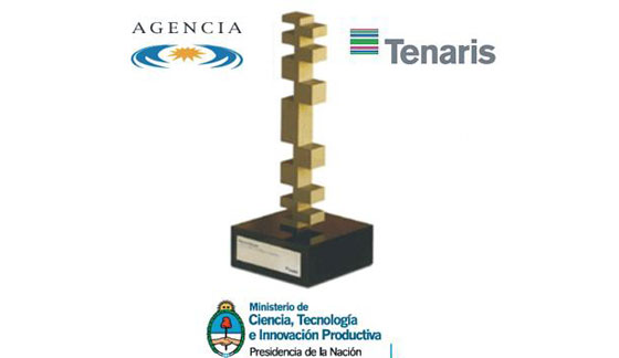 Premio Tenaris a proyectos de desarrollo tecnológico en pymes industriales 