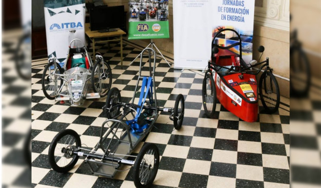 Campeonato Argentino de Autos Ecológicos 2014