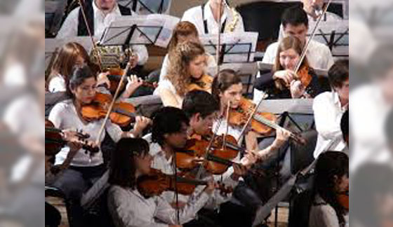 El 22 de setiembre se presentará en Salta la Orquesta Nacional y Juvenil del Bicentenario - NOA El 22 de setiembre se presentará en Salta la Orquesta Nacional y Juvenil del Bicentenario - NOA