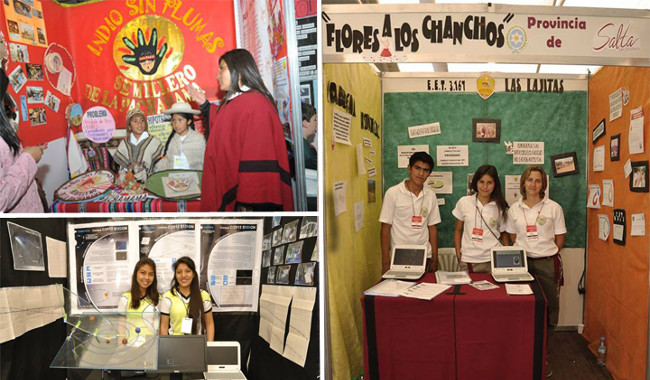 Feria Provincial de Ciencias y Tecnología
