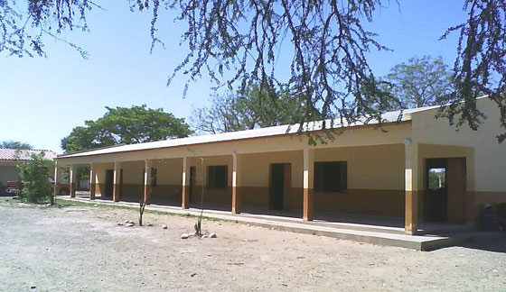 Ampliación y refacción de la escuela técnica de Coronel Juan Solá Ampliación y refacción de la escuela técnica de Coronel Juan Solá