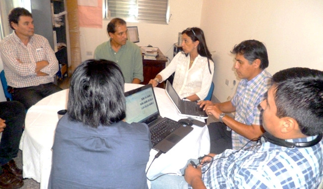 Conectar Igualdad en Salta continúa trabajando en la innovación de proyectos pedagógicos