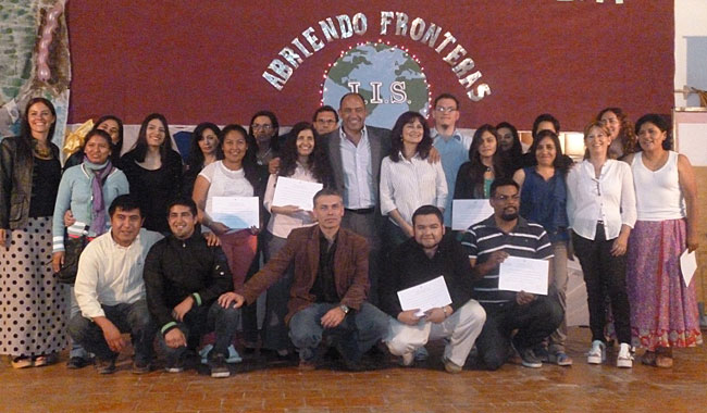 Los Institutos de Idiomas de Salta finalizaron las actividades del año