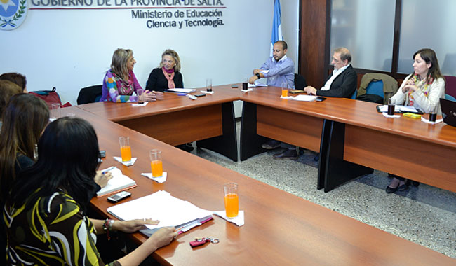 Salta será sede de la Feria Nacional de Ciencias Salta será sede de la Feria Nacional de Ciencias