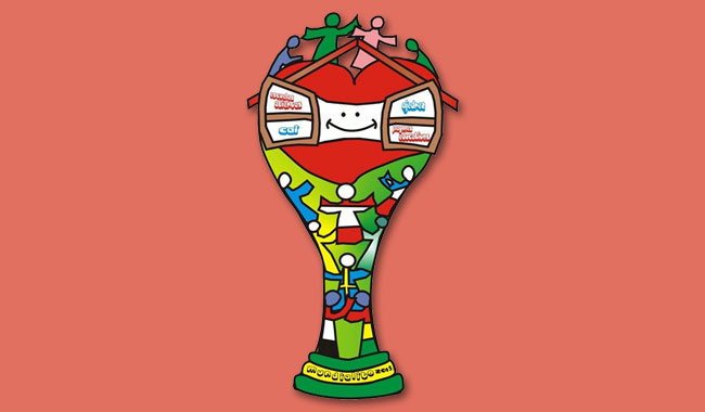 Final del torneo de fútbol de Escuelas Abiertas y CAI Final del torneo de fútbol de Escuelas Abiertas y CAI