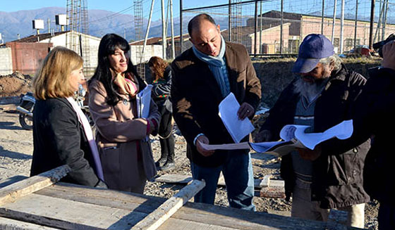 Más de 100 salitas de Nivel Inicial y 7 ampliaciones para escuelas con jornada extendida se construyen este año Más de 100 salitas de Nivel Inicial y 7 ampliaciones para escuelas con jornada extendida se construyen este año
