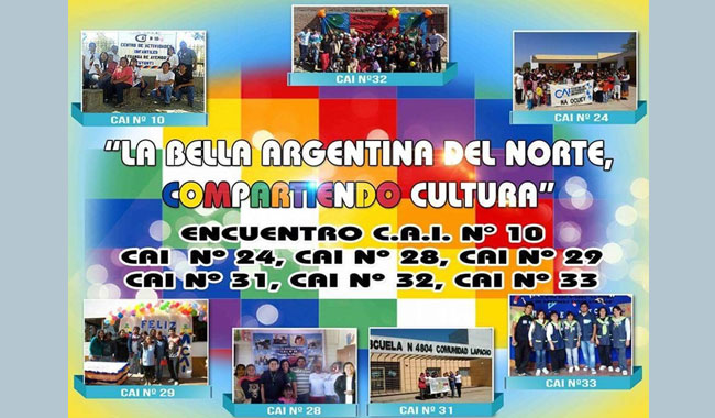 Se realizará la 2° Edición del Encuentro Folclórico: Cultura Nativa Se realizará la 2° Edición del Encuentro Folclórico: Cultura Nativa