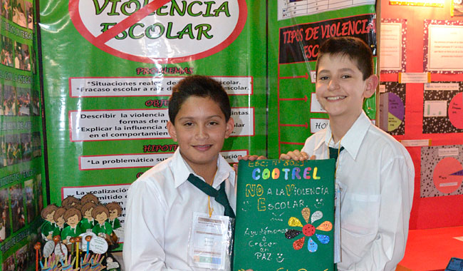 Feria Nacional de Ciencias y Tecnología de Nivel Primario