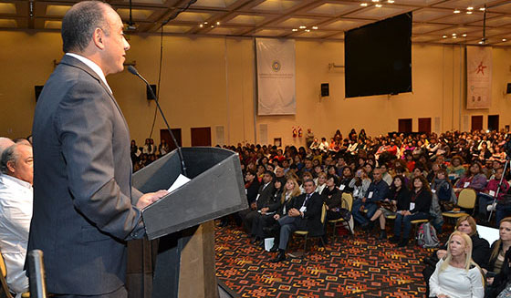 Más de 3.000 educadores participan en Salta del Congreso de Calidad e Innovación Educativa
