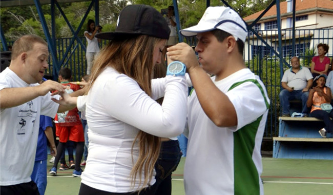 Mañana se realizarán las olimpiadas para niños y jóvenes de escuelas especiales en el Legado Güemes