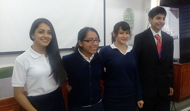 Olimpíada de Filosofía 2015