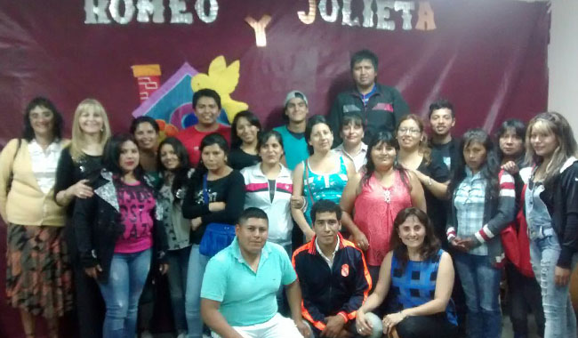 En el BSPA 7169 se desarrolló una nueva Tertulia Literaria En el BSPA 7169 se desarrolló una nueva Tertulia Literaria