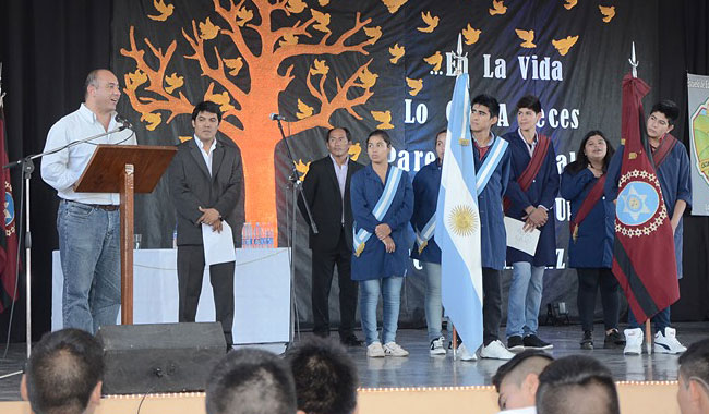 Escuela Agrotécnica de Las Lajitas Escuela Agrotécnica de Las Lajitas