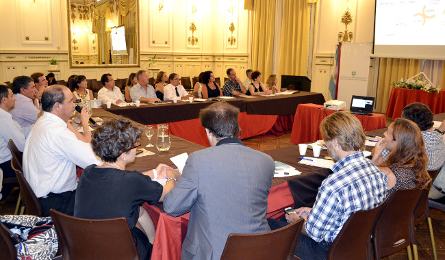 El COPETyP será un nuevo espacio de intercambio de ideas para la Educación y el Trabajo El COPETyP será un nuevo espacio de intercambio de ideas para la Educación y el Trabajo