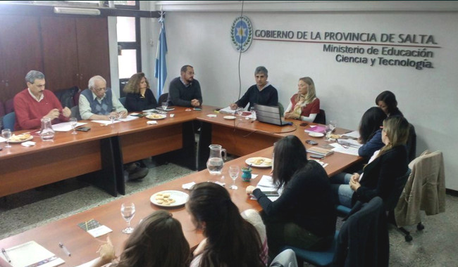Salta será sede del Consejo Regional de Ciencia y Tecnología del NOA Salta será sede del Consejo Regional de Ciencia y Tecnología del NOA