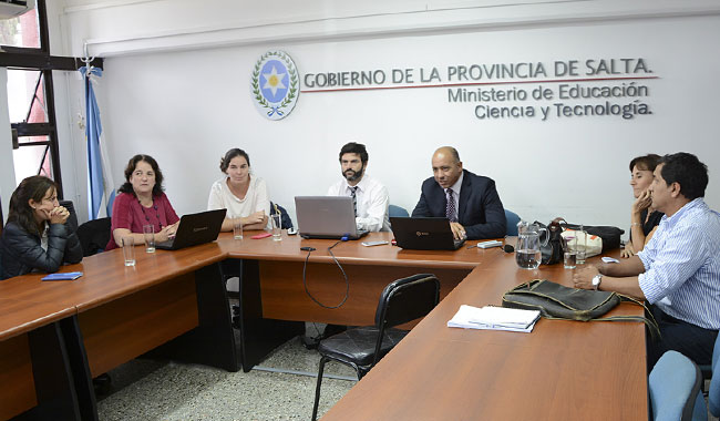 Implementación del Programa Dale! Implementación del Programa Dale!