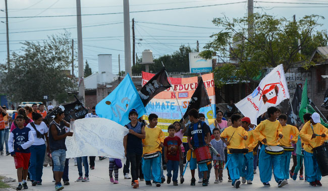 Oferta educativa para jóvenes y adultos a través del plan Salta Alfabetiza al 2020