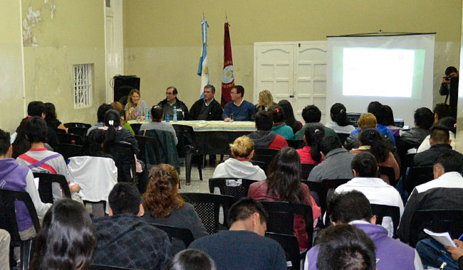 Se lanzó el programa Yo Quiero Emprender Se lanzó el programa Yo Quiero Emprender