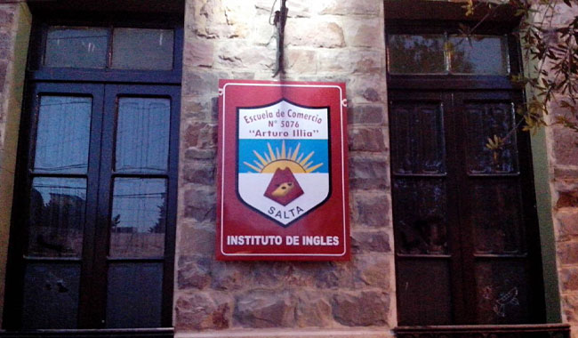 La escuela Arturo Illia contará con un instituto de inglés propio La escuela Arturo Illia contará con un instituto de inglés propio